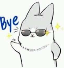 bye